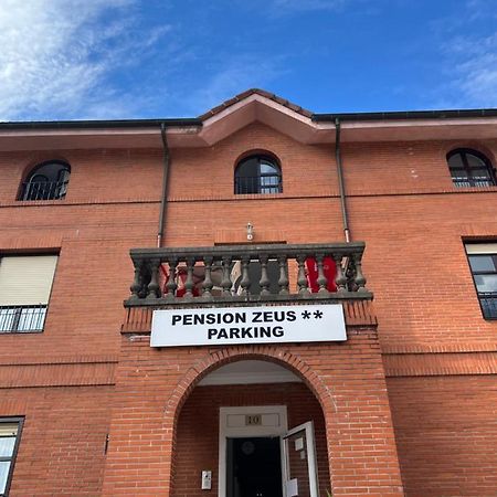 Pension Zeus Barakaldo Luaran gambar