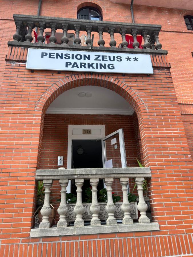 Pension Zeus Barakaldo Luaran gambar