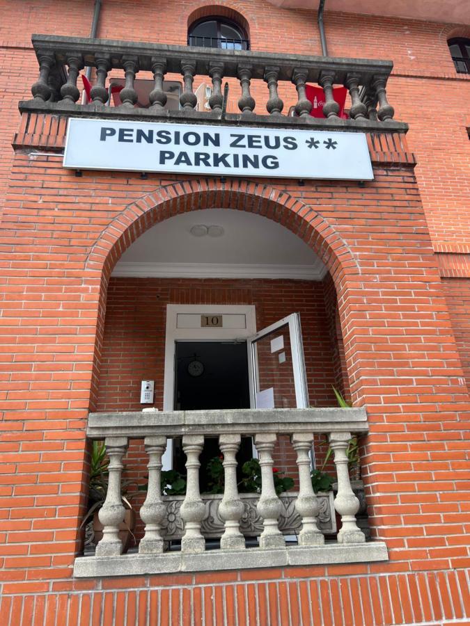 Pension Zeus Hotel Barakaldo Luaran gambar