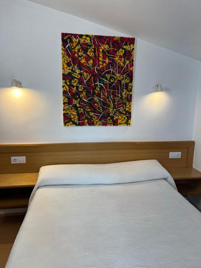 Pension Zeus Hotel Barakaldo Luaran gambar