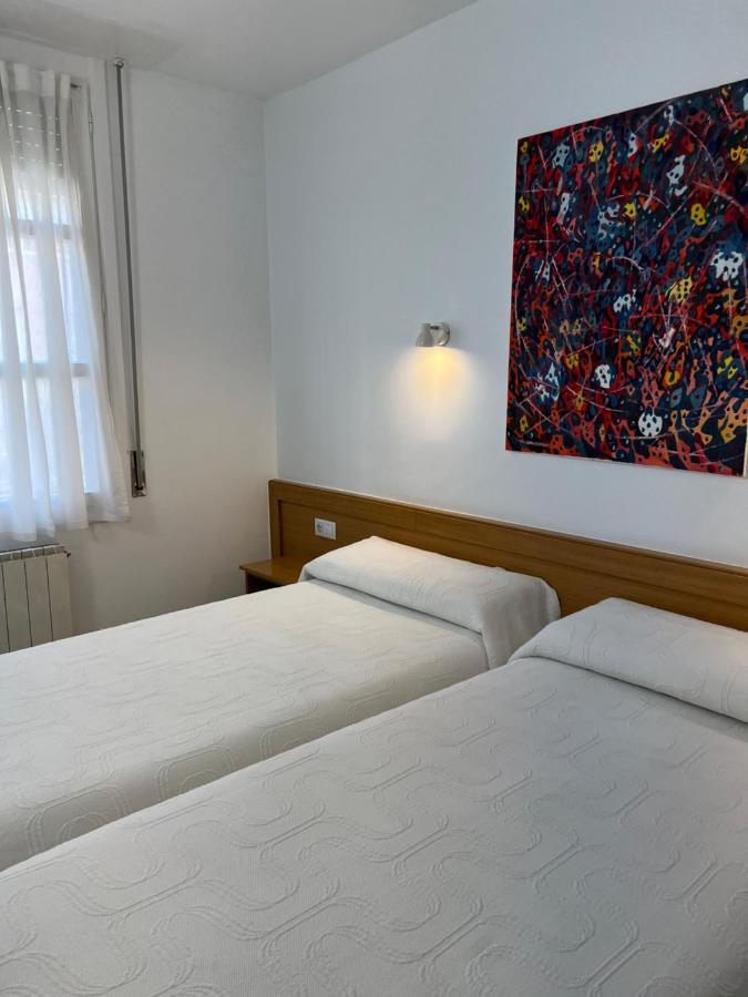 Pension Zeus Hotel Barakaldo Luaran gambar