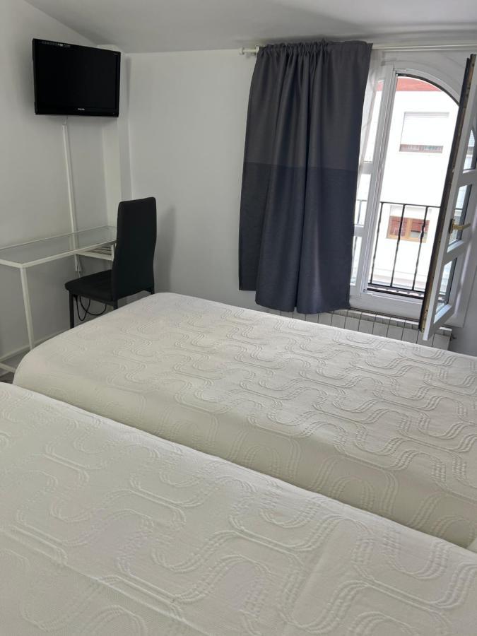 Pension Zeus Hotel Barakaldo Luaran gambar