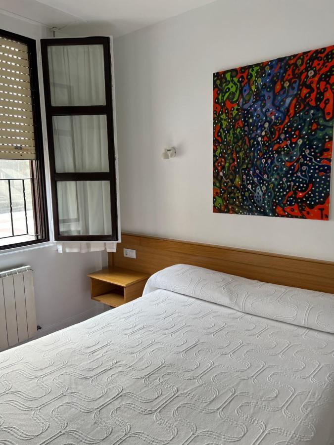 Pension Zeus Hotel Barakaldo Luaran gambar