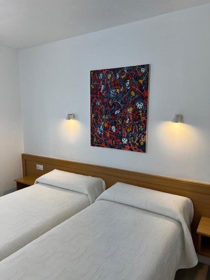 Pension Zeus Hotel Barakaldo Luaran gambar