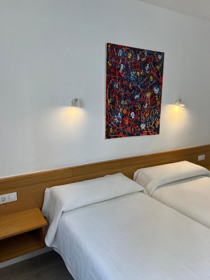 Pension Zeus Hotel Barakaldo Luaran gambar