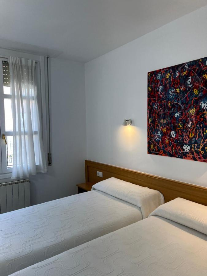 Pension Zeus Hotel Barakaldo Luaran gambar