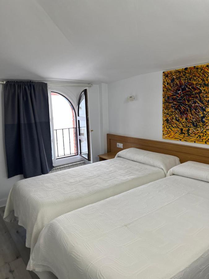 Pension Zeus Hotel Barakaldo Luaran gambar