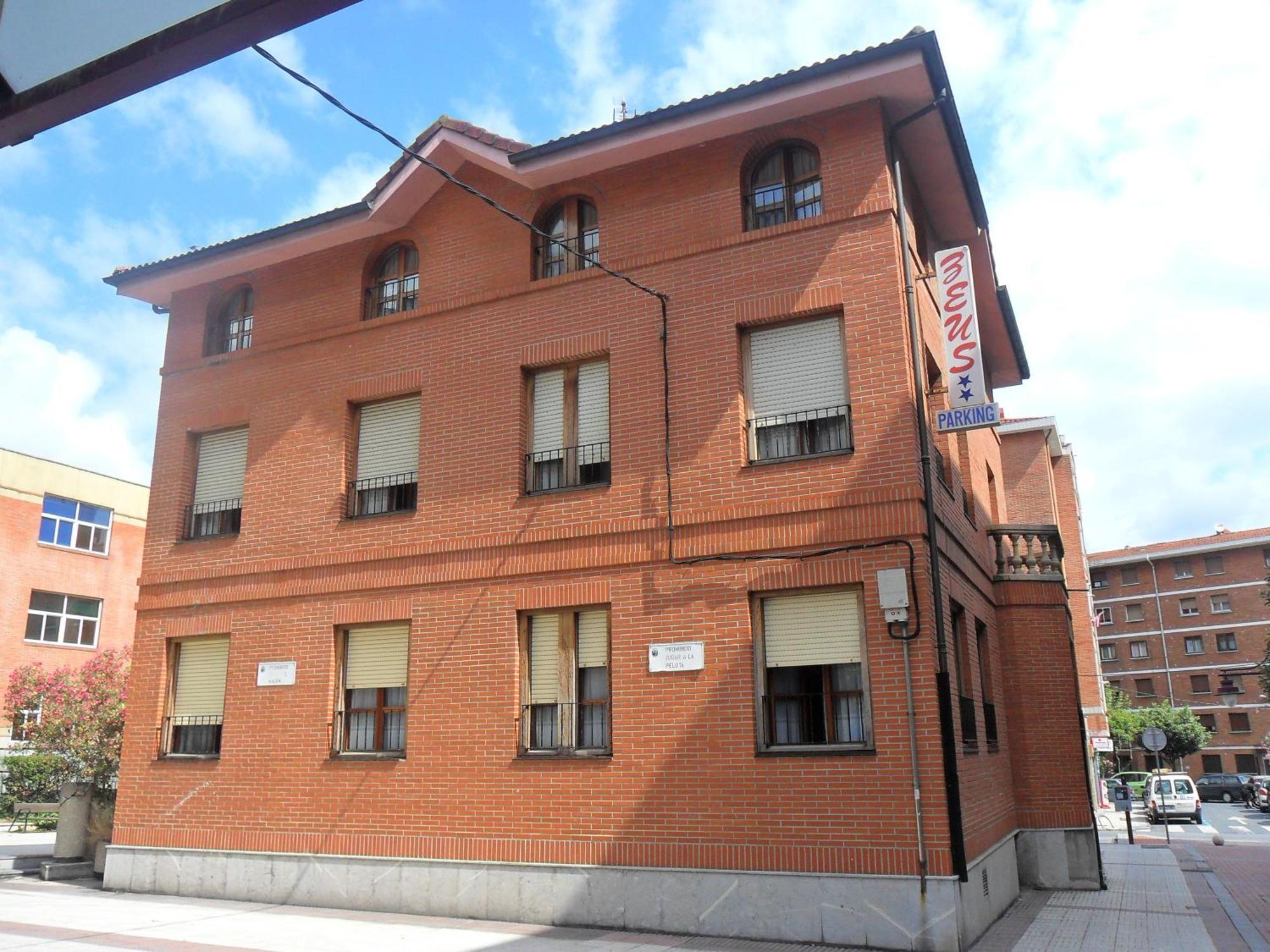 Pension Zeus Barakaldo Luaran gambar