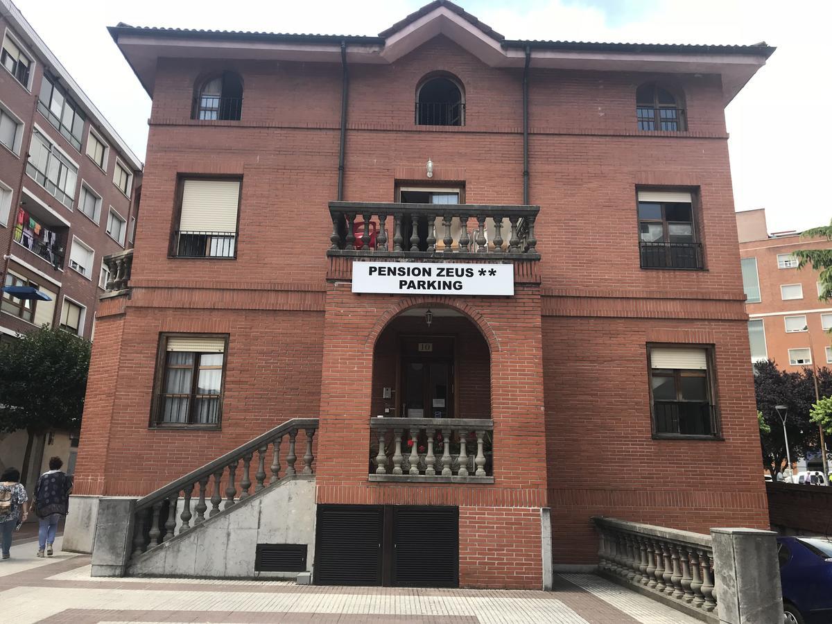 Pension Zeus Barakaldo Luaran gambar