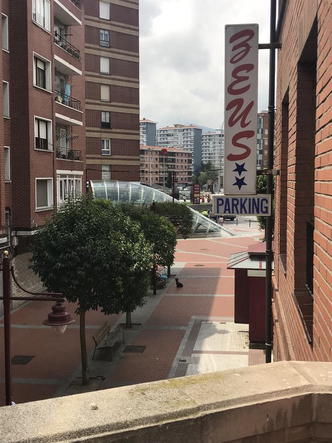 Pension Zeus Barakaldo Luaran gambar