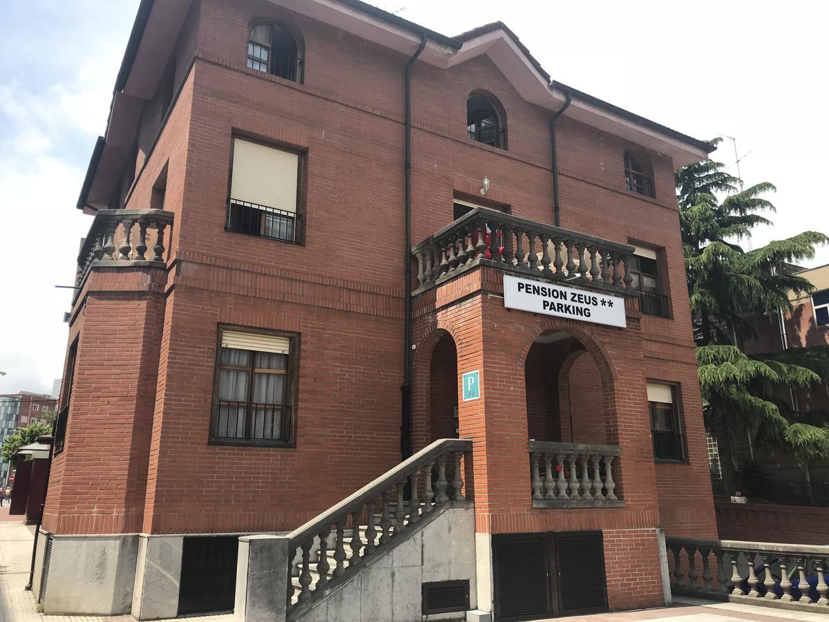 Pension Zeus Barakaldo Luaran gambar